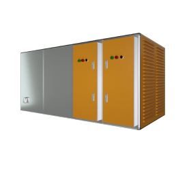 復(fù)合式油煙凈化除煙除味一體機